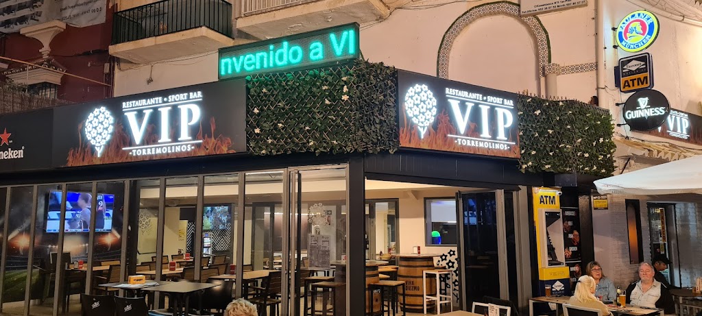 VIP Restaurante & Sport Bar Torremolinos