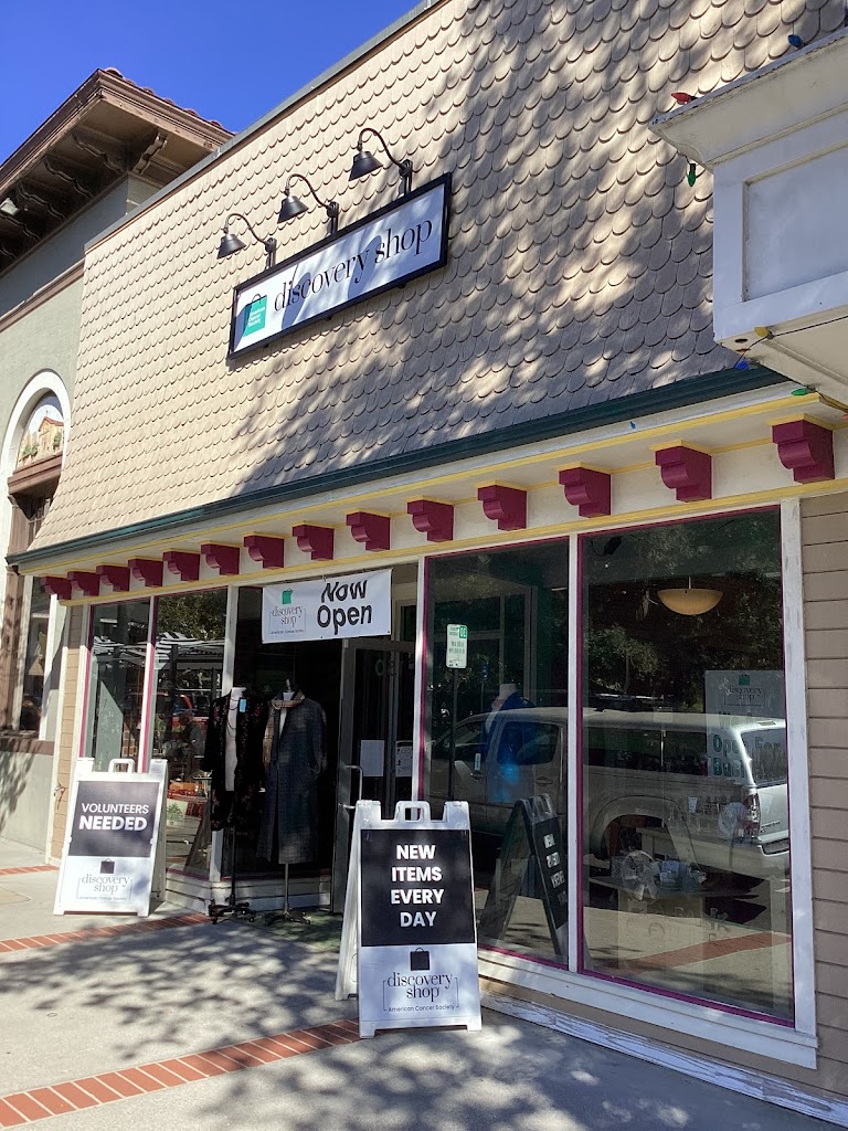 American Cancer Society Discovery Shop in Los Gatos