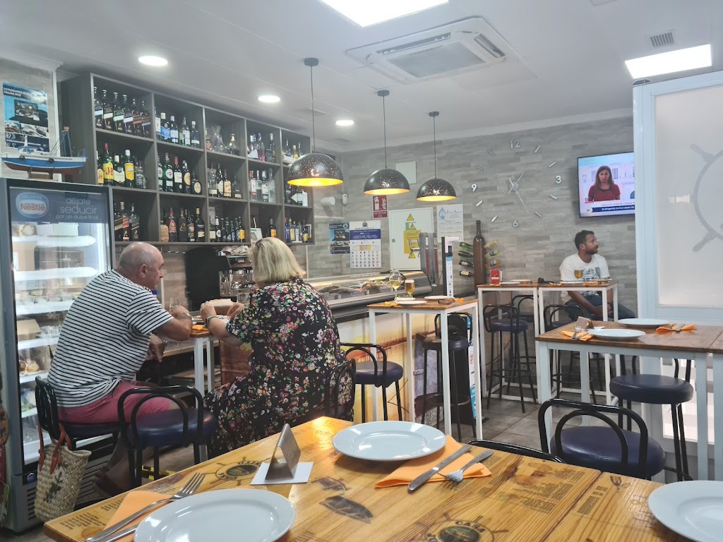 Marisqueria La Marina