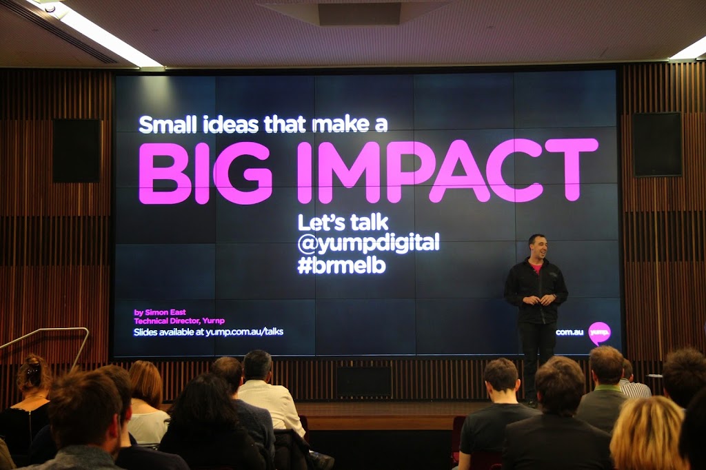 Yump Digital Ux Design
