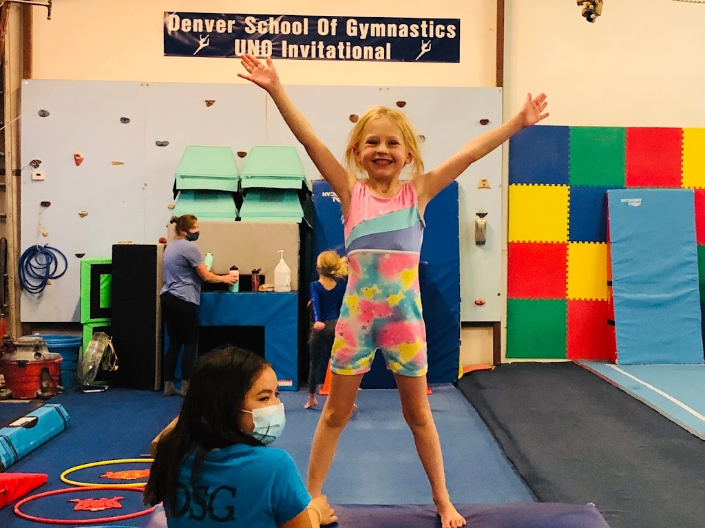  DSG Gymnastics