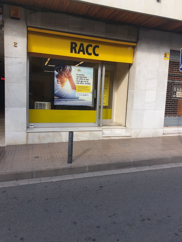 RACC Oficina Palafrugell — Exterior