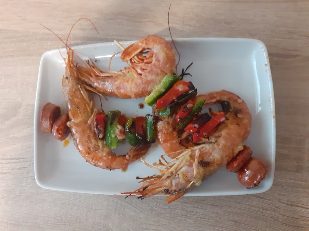 Cafe Castilla Bar — Comida y bebida