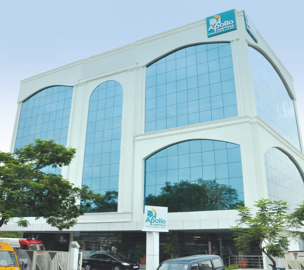 Dr. Apollo Hospitals Secunderabad