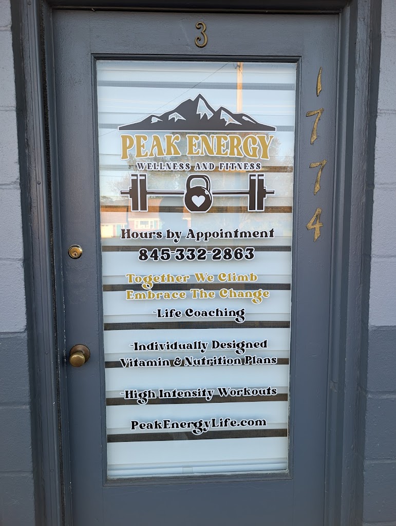  Peak Energy Wellness and Fitness