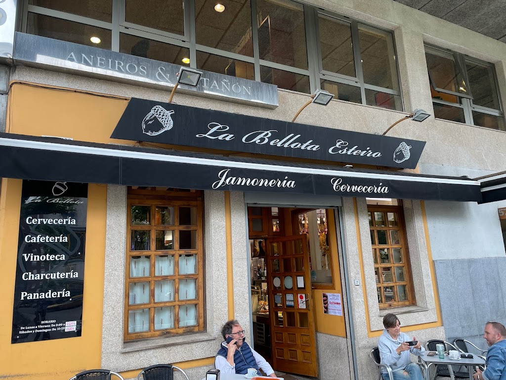 La Bellota de Esteiro