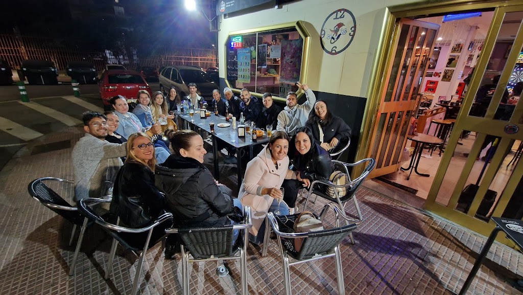 Cerveceria los Vallejos — Ambiente