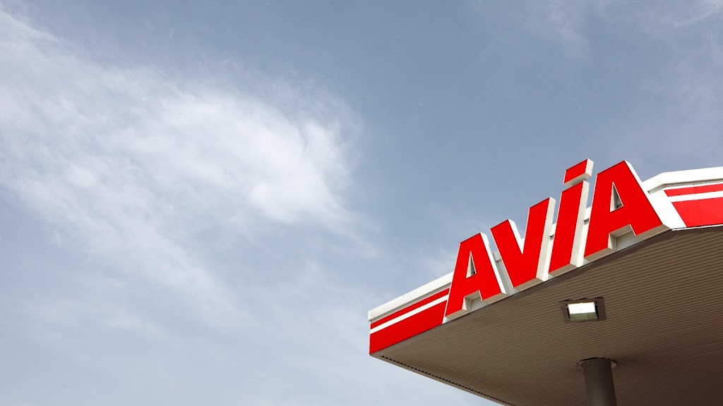 Gasolinera Avia