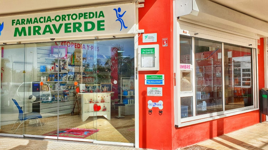 Farmacia - Ortopedia Miraverde