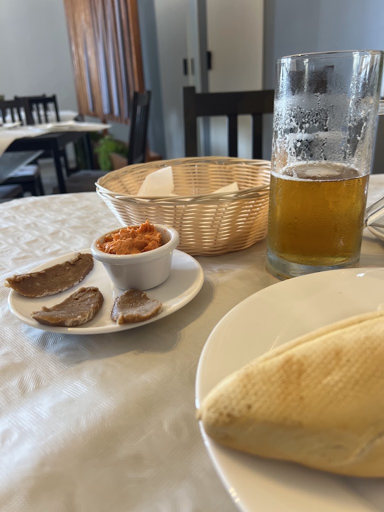 Asador el teide — Comida y bebida