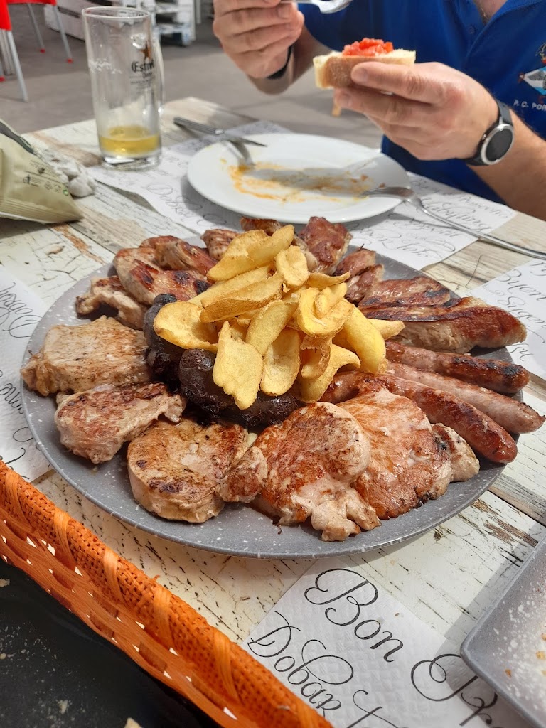 El Chiringuito Onda — Papas fritas