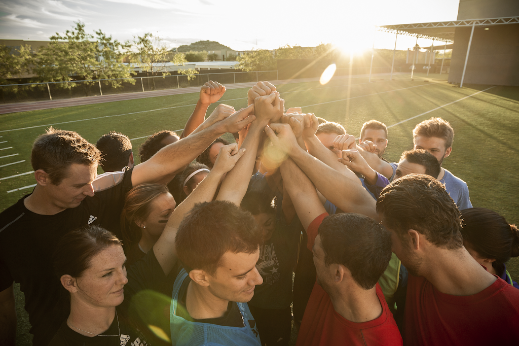  Exos Sports Performance Training