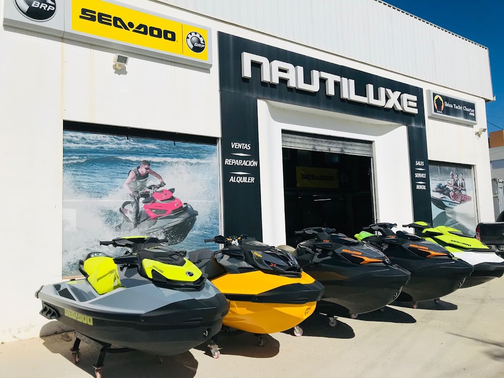NAUTILUXE - BRP SEA-DOO Concesionario oficial