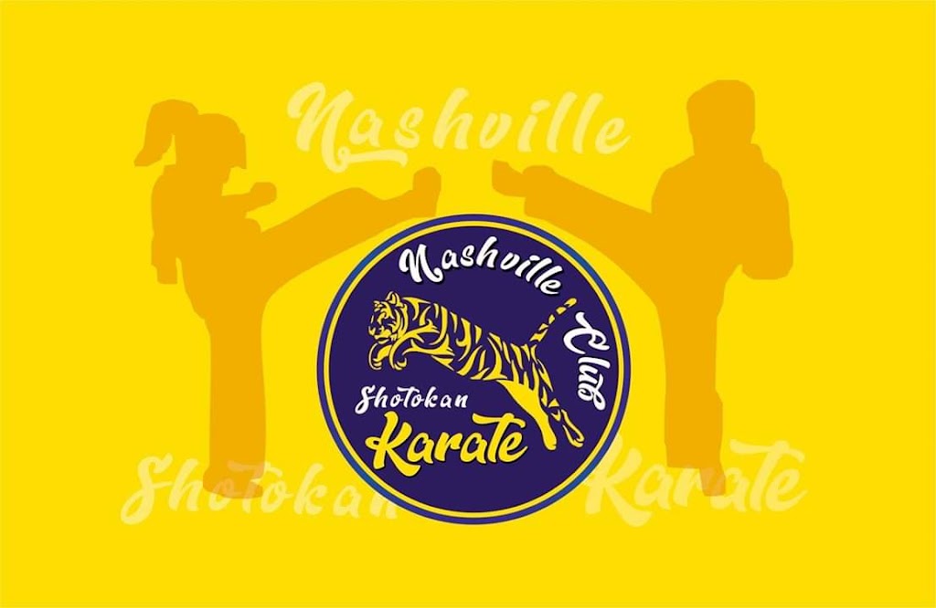 Nashville Shotokan Karate Club