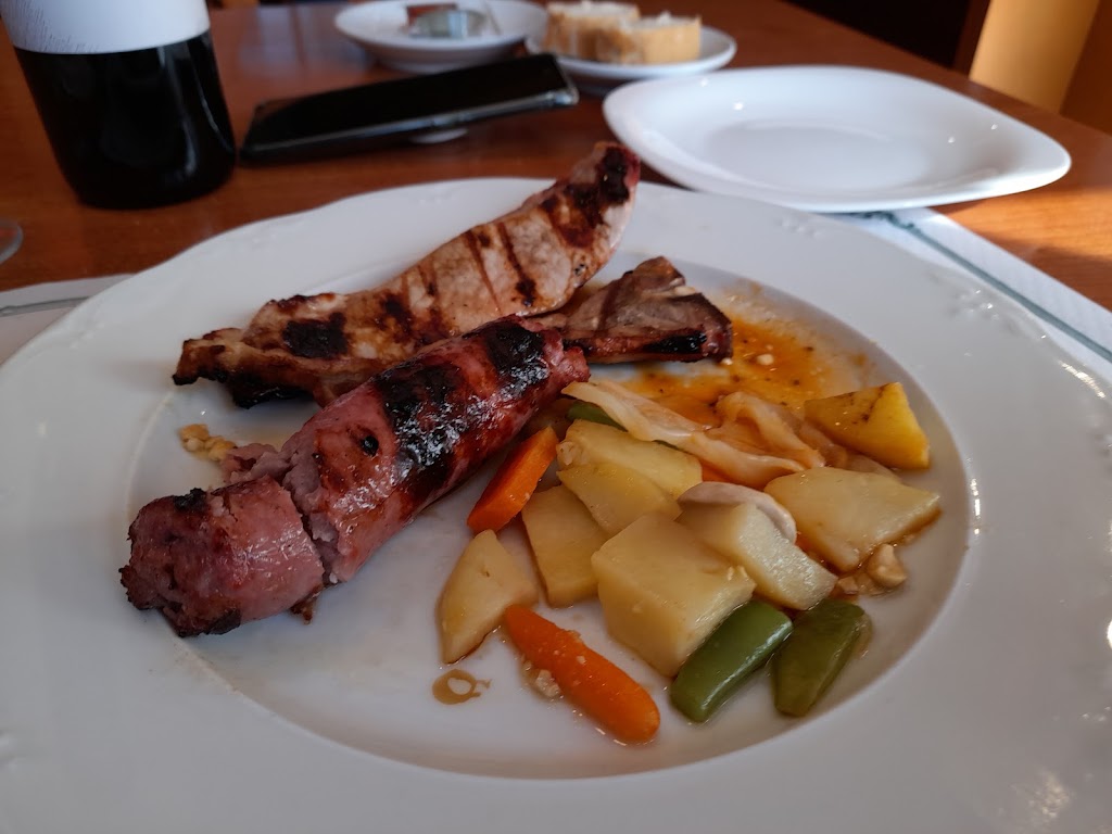 Bon JP — Churrasco