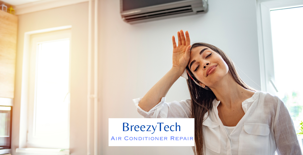 BreezyTech Air Conditioner Repair Homestead
