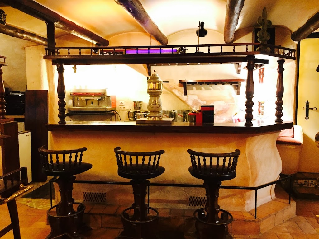 Restaurante Flor de Lis Elmaalem — Ambiente