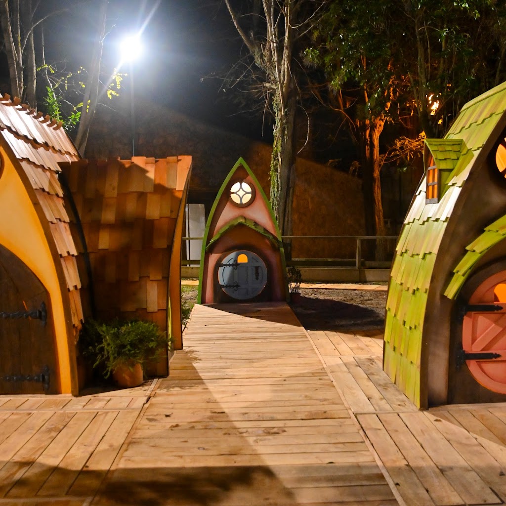 Aldeas de Nadal en Lalin