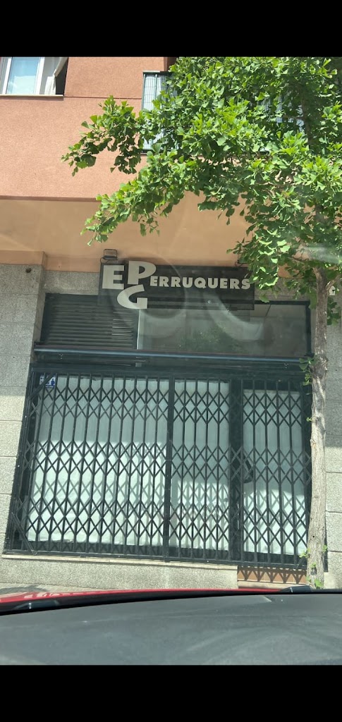 EPG Perruquers — Del propietario