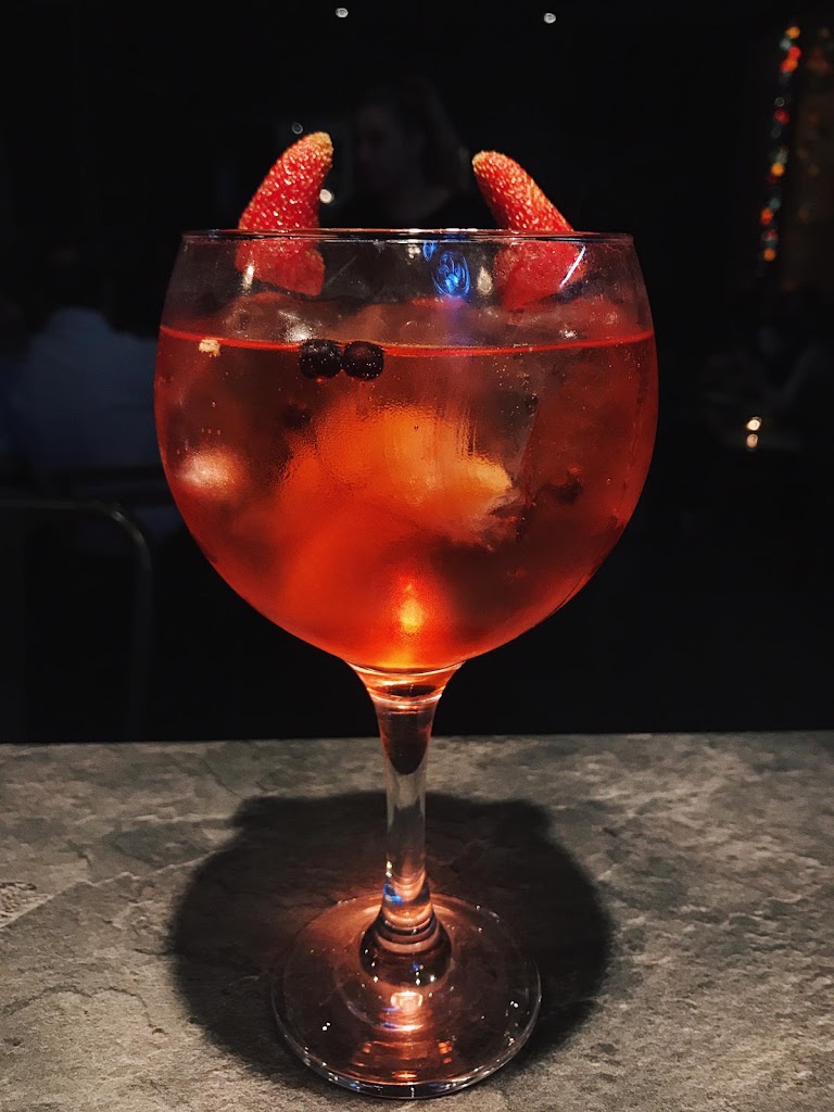 Botanics Badalona — Sangria