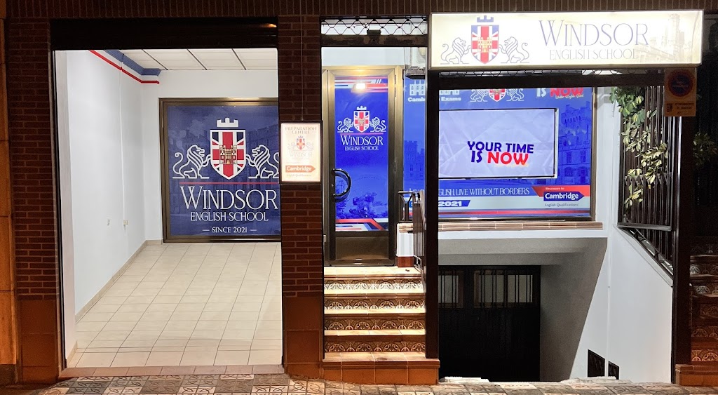 WINDSOR ENGLISH SCHOOL