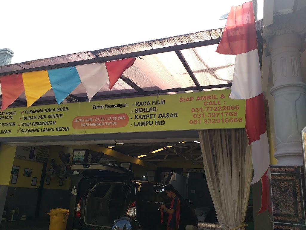 Diverick (spesialis salon mobil)