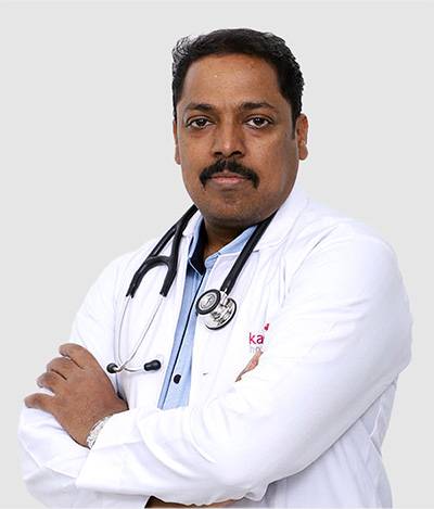 Dr. Dr M Rajendran Consultant Interventional Cardiologist