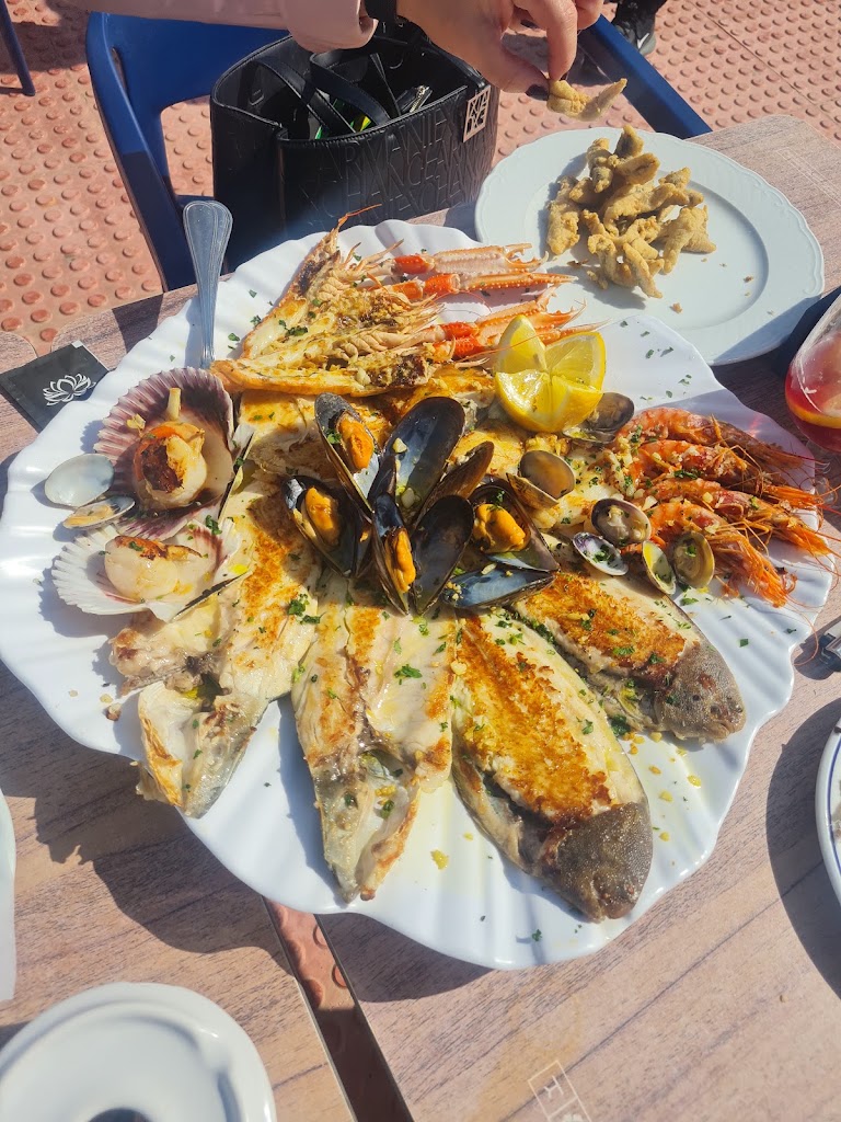 Restaurante-Chiringuito LA BARRACA — Mas recientes