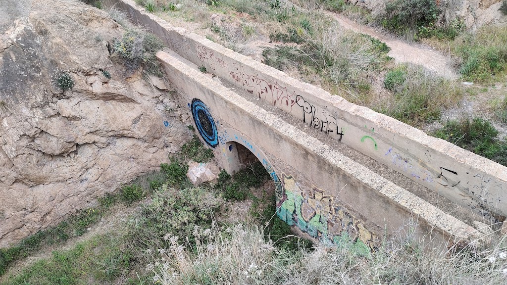 Tuneles La Atalaya