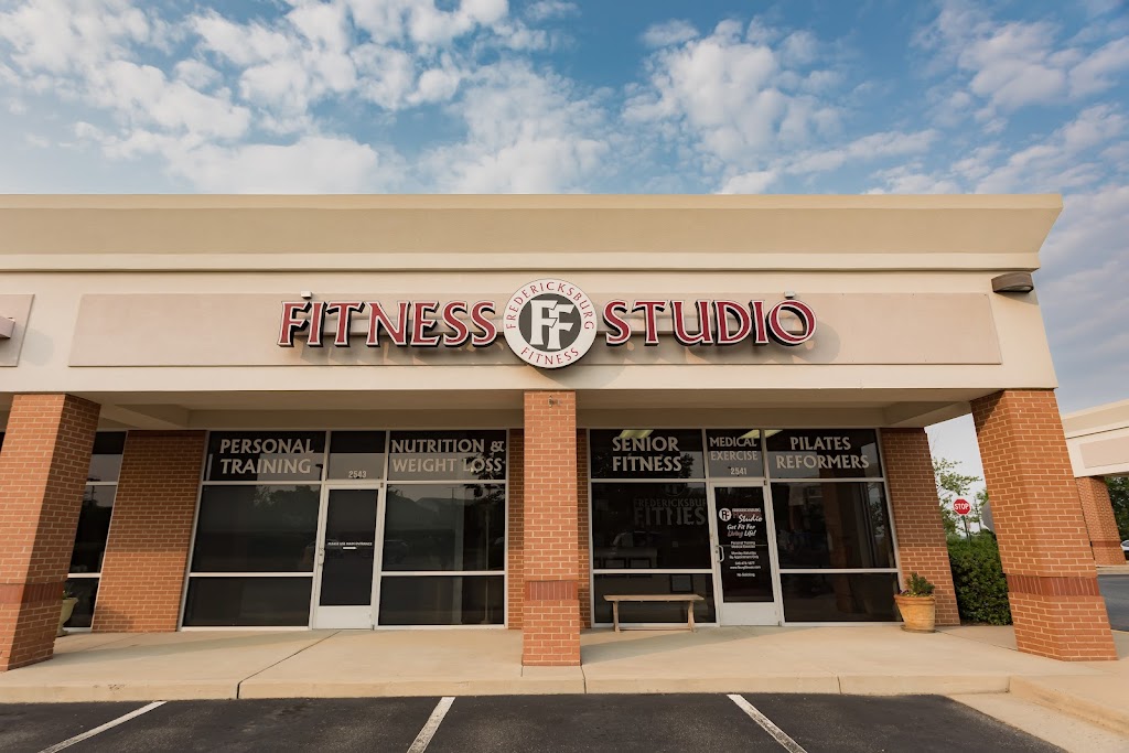  Fredericksburg Fitness Studio