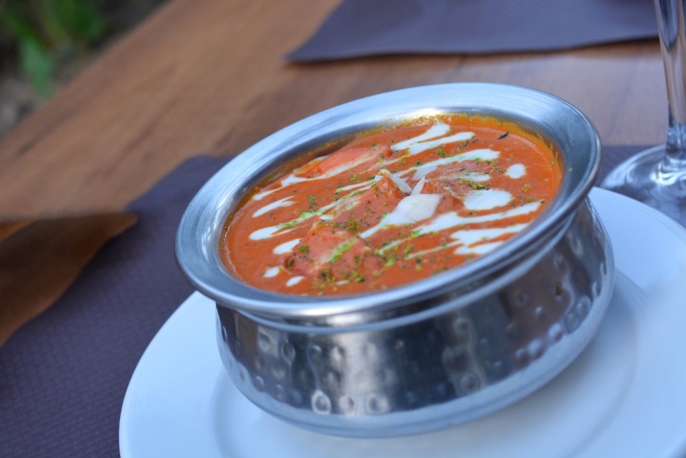 Bombay Brasserie Mediterranean Indian Restaurant — Curry