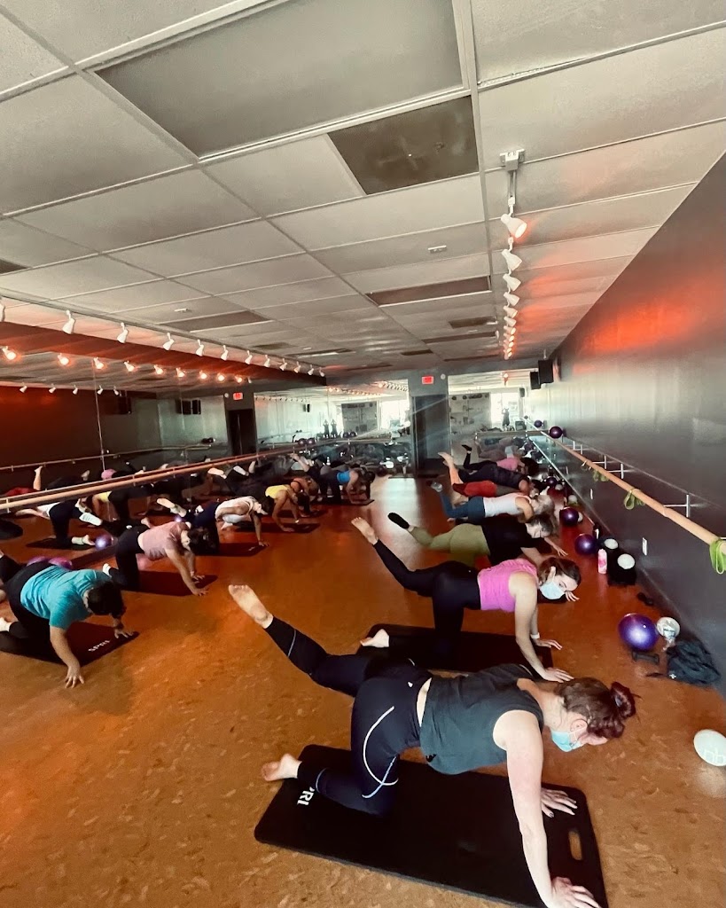  NEIGHBORHOOD barre Durham