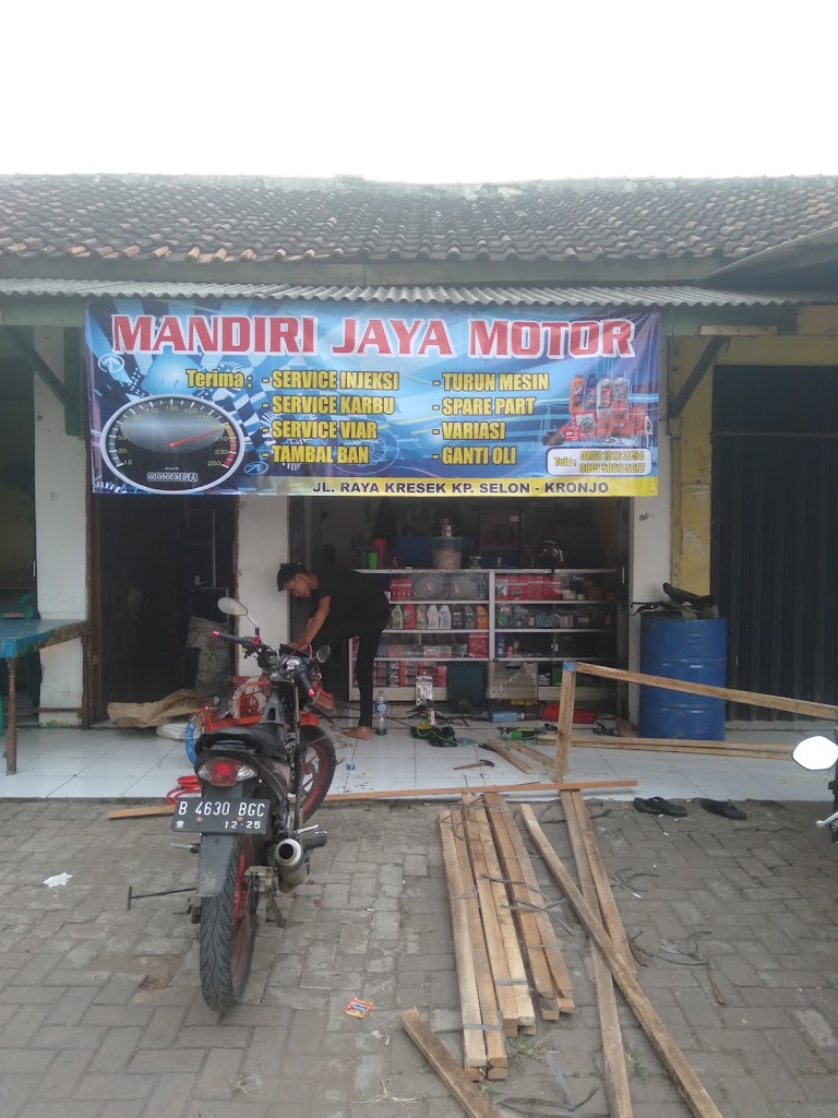 Mandiri Jaya Motor