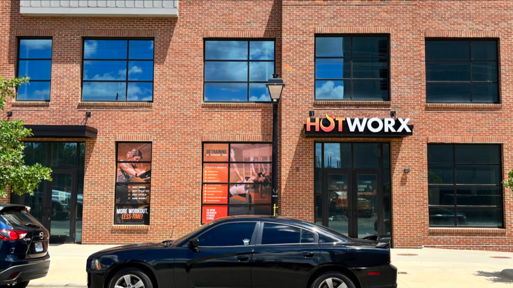  HOTWORX - Charlotte, NC - South End