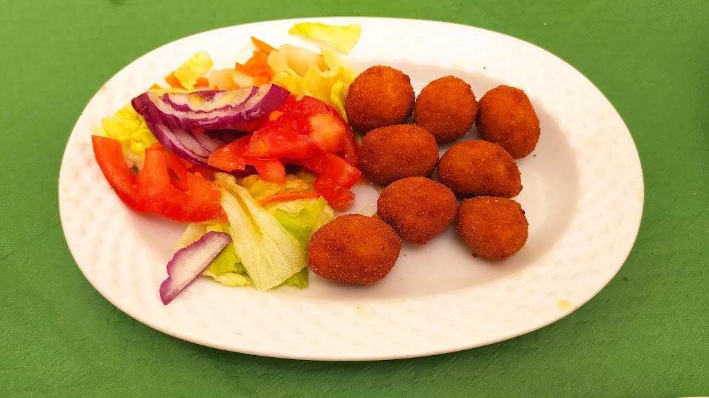 Meson La Mezquita — Comida y bebida