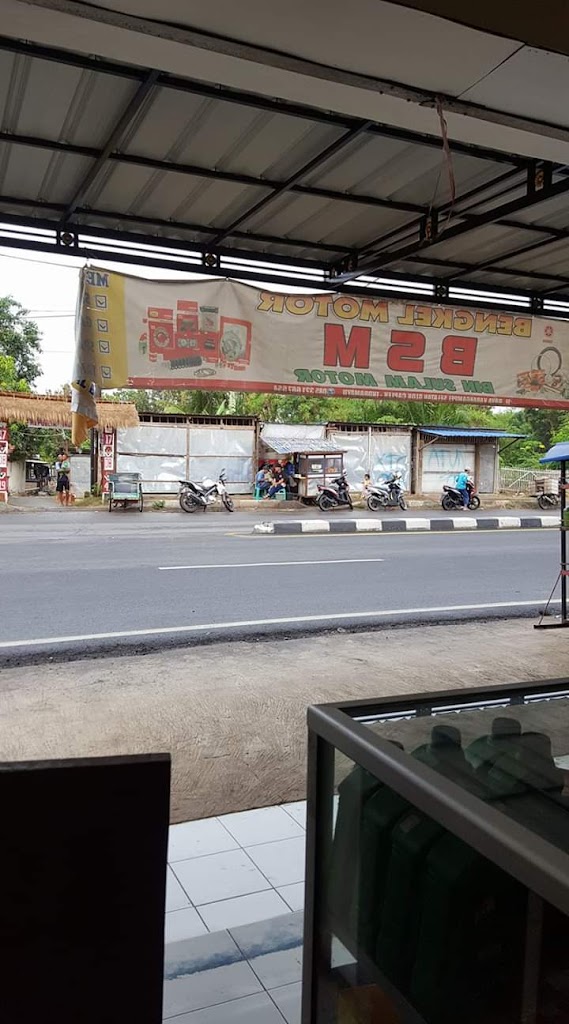 Bengkel Motor BSM