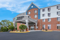 MainStay Suites Fitchburg - Madison