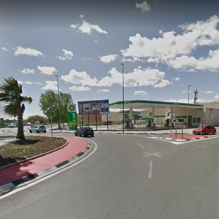 Estacion de Servicio