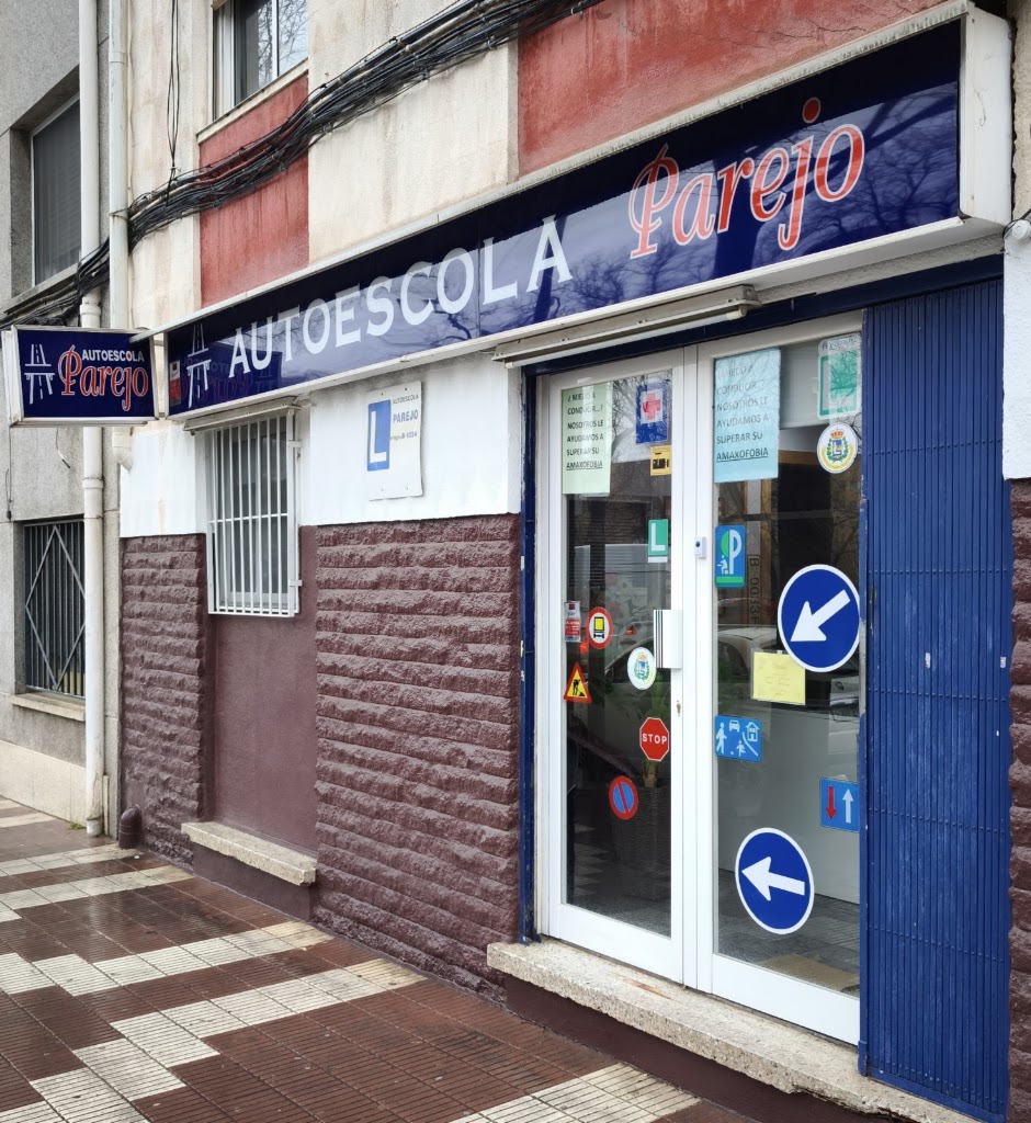 Autoescuela Parejo Viladecans 1 — Del propietario