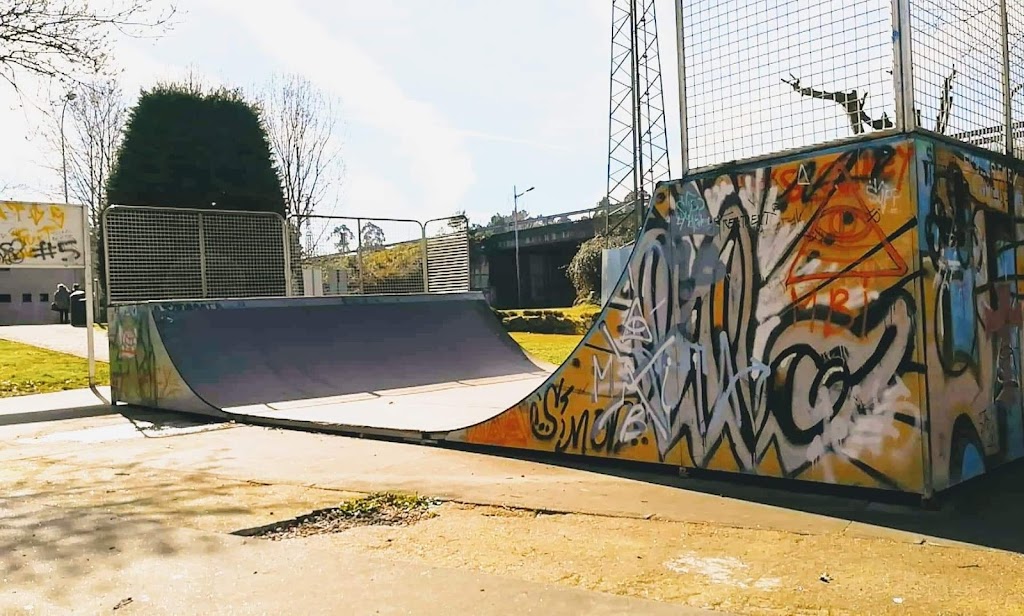 Skate Park - O Porrino