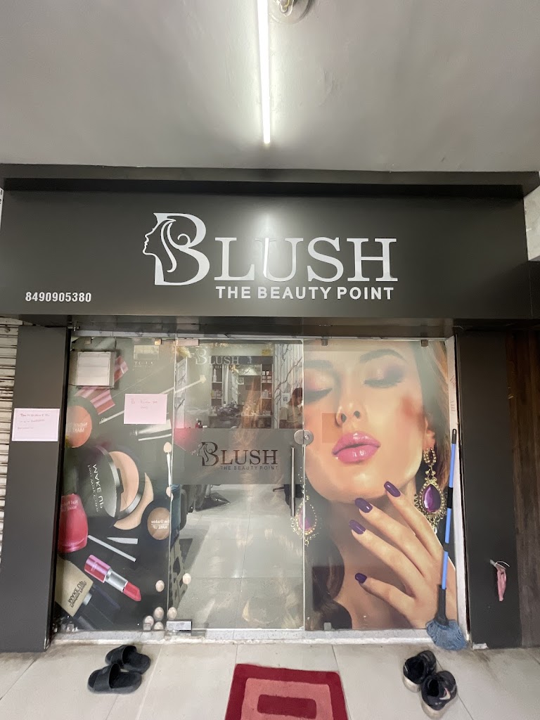 Blush The Beauty Point