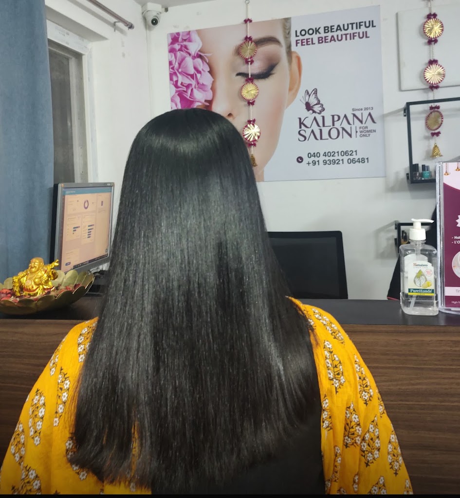Kalpana Salon For Women Only