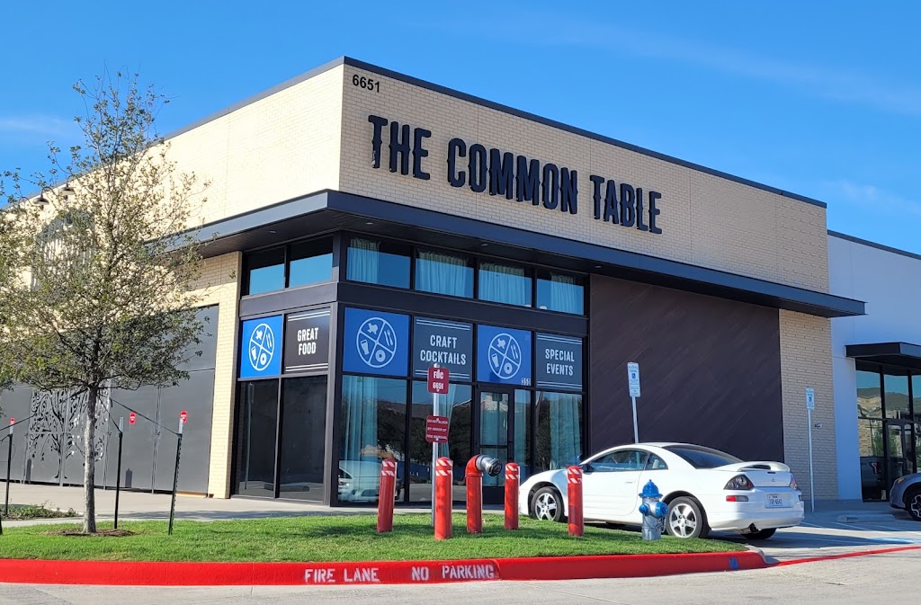 The Common Table