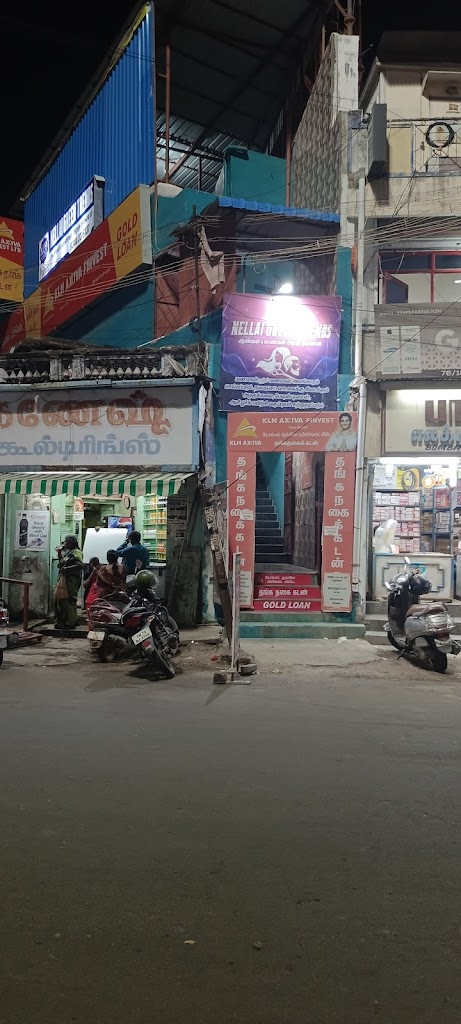 Nellai Green Trends Unisex Saloon