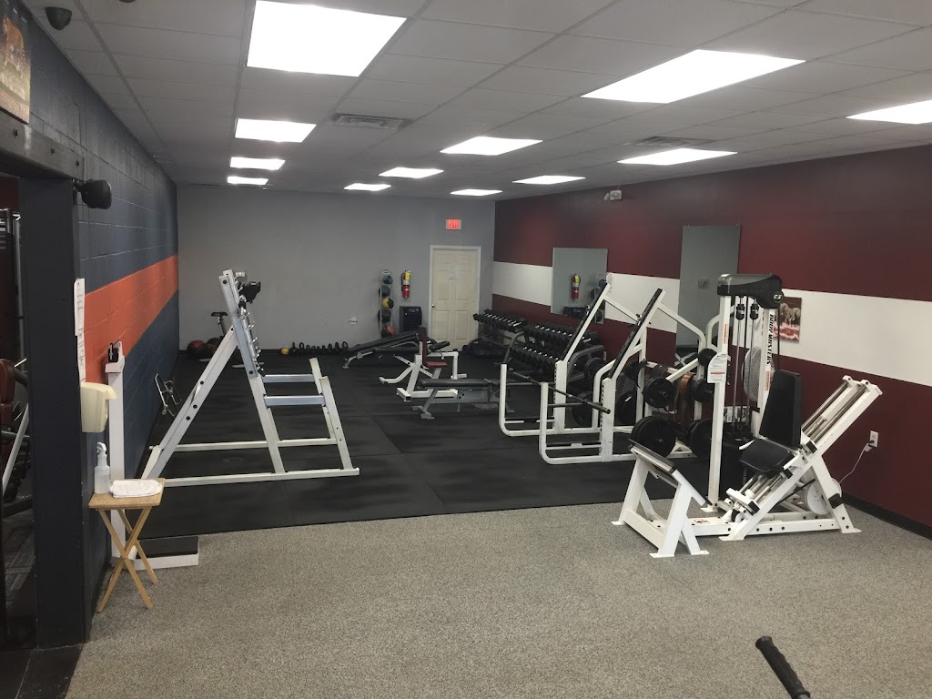  Express Fitness 24/7 Millbrook