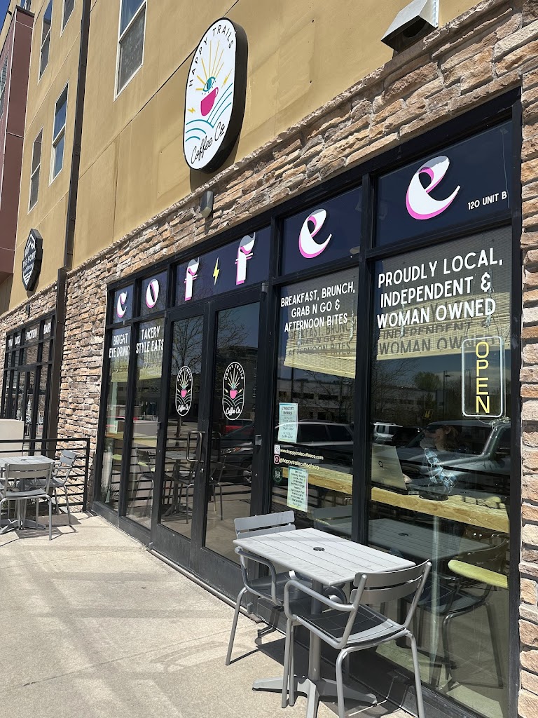 Photo of Happy Trails Coffee Company