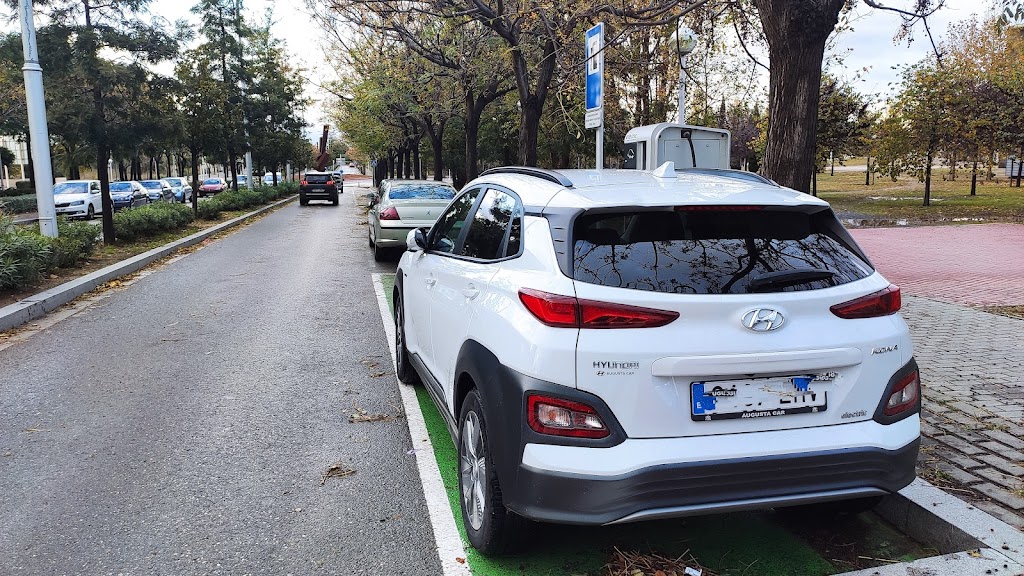 Salou - ETECNIC Charging Station