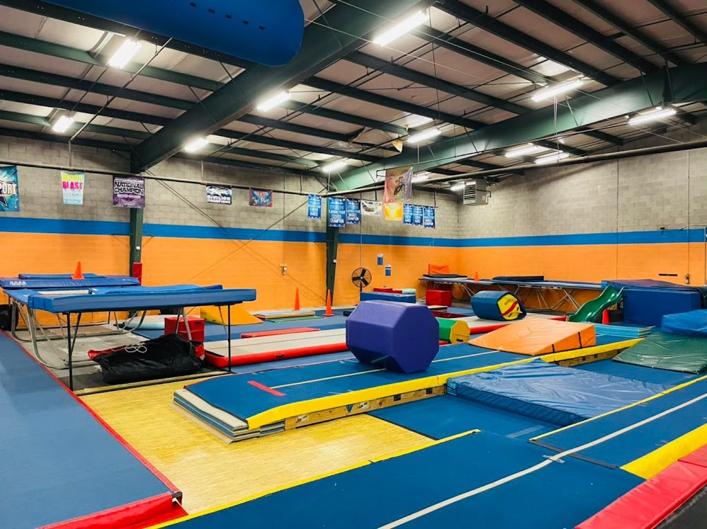  Infinity Cheer & Tumbling