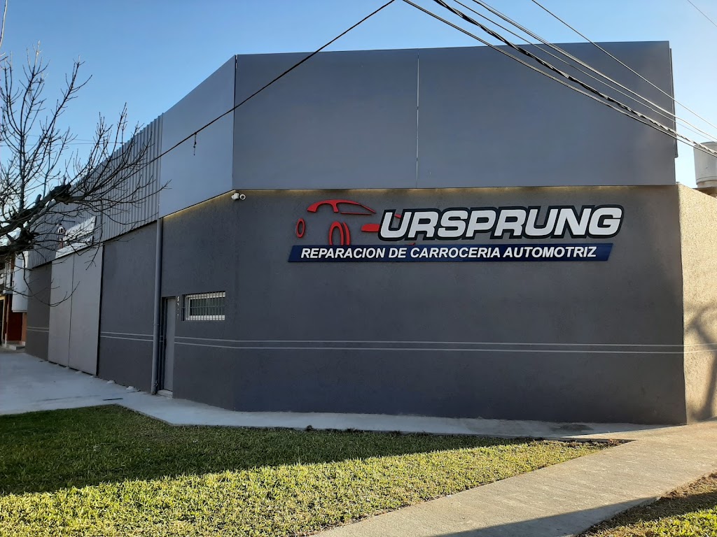Taller URSPRUNG — Del propietario
