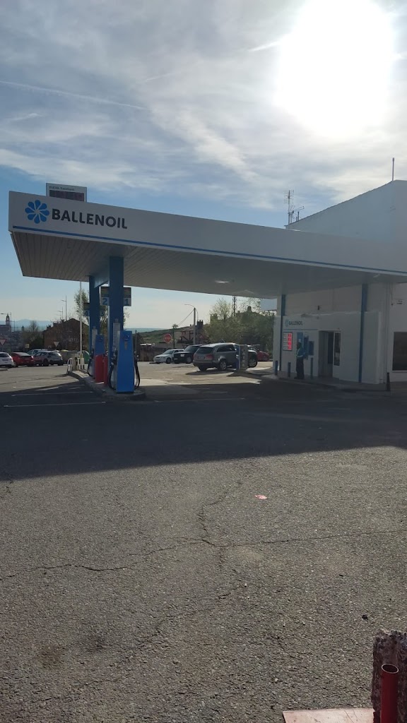 Ballenoil La Lastrilla II